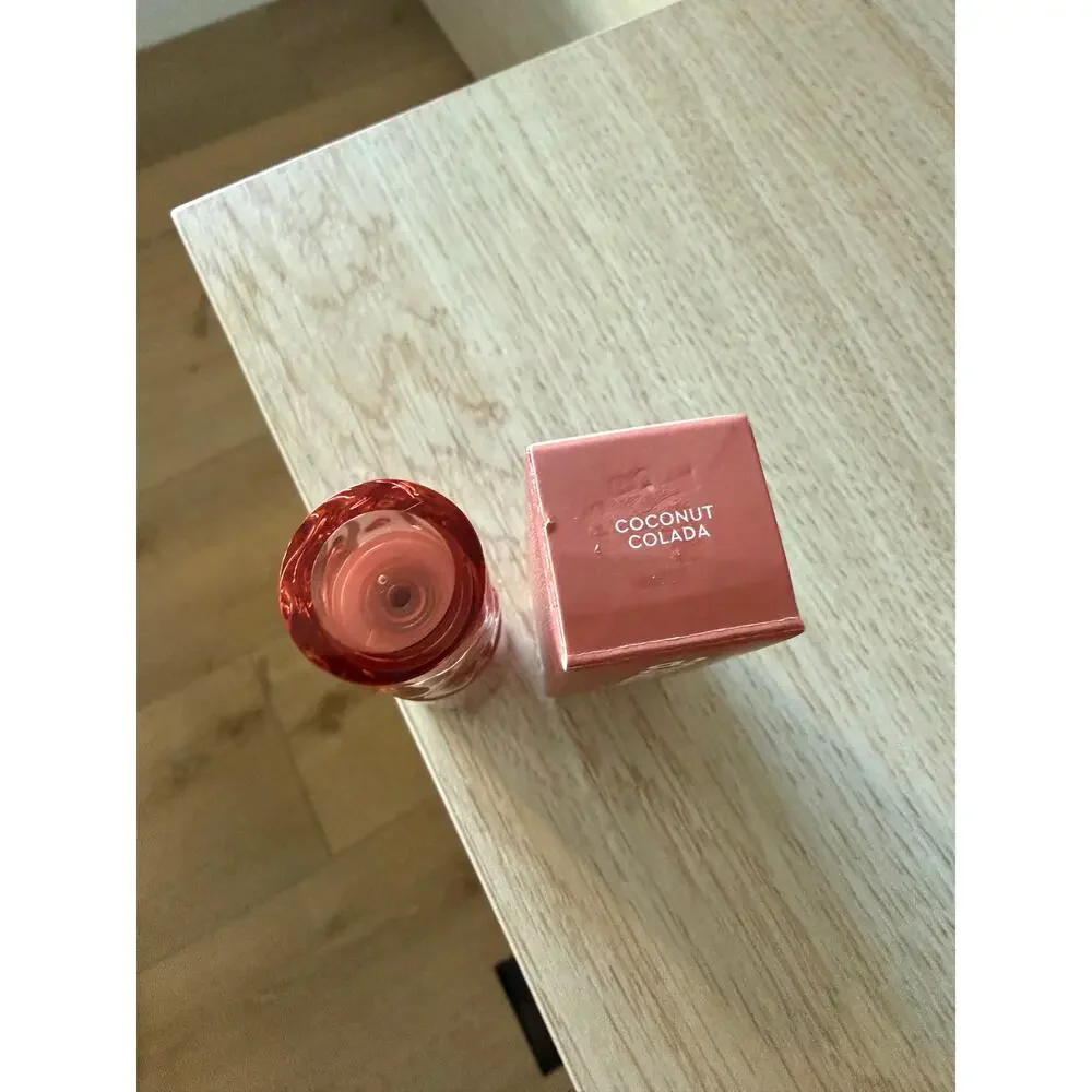 $16 New Florence by mills Stay Plush Serum Infused Lip Oil - Coconut Colada
